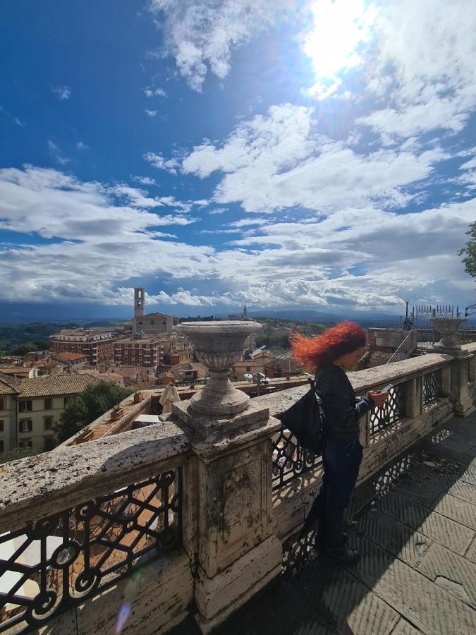 Casa Dei Gigli Perugia Exterior foto