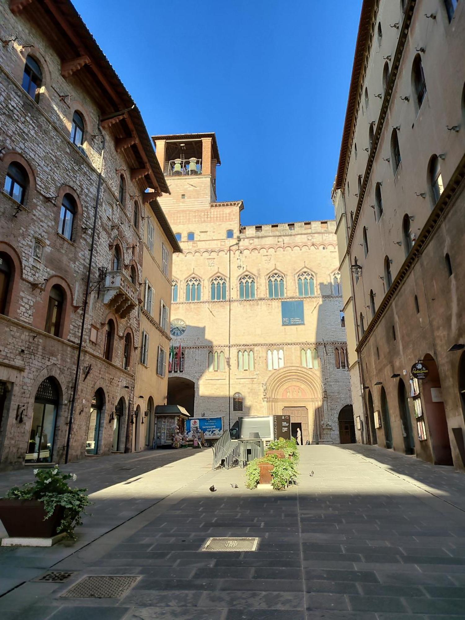 Casa Dei Gigli Perugia Exterior foto